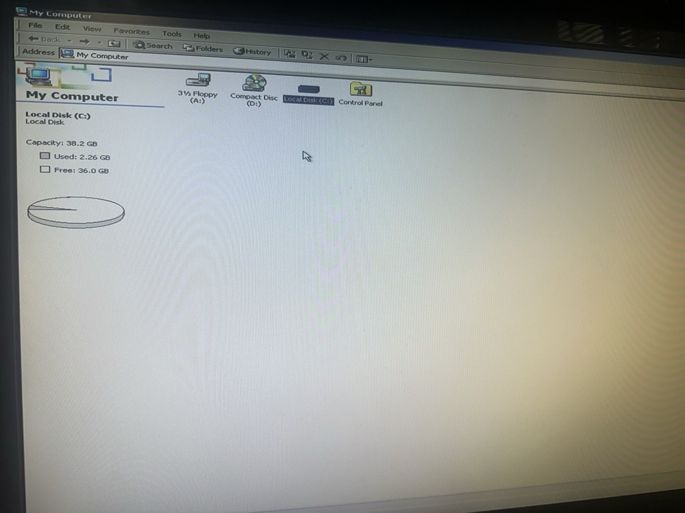 Vintage Dell Precision 330 Retro Pc With Windows 2000 Pro