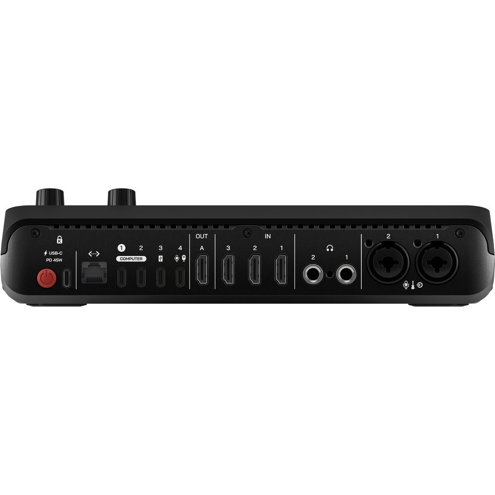 RODE RODECaster Video S Audio/Video Console with 128GB microSD & Cable