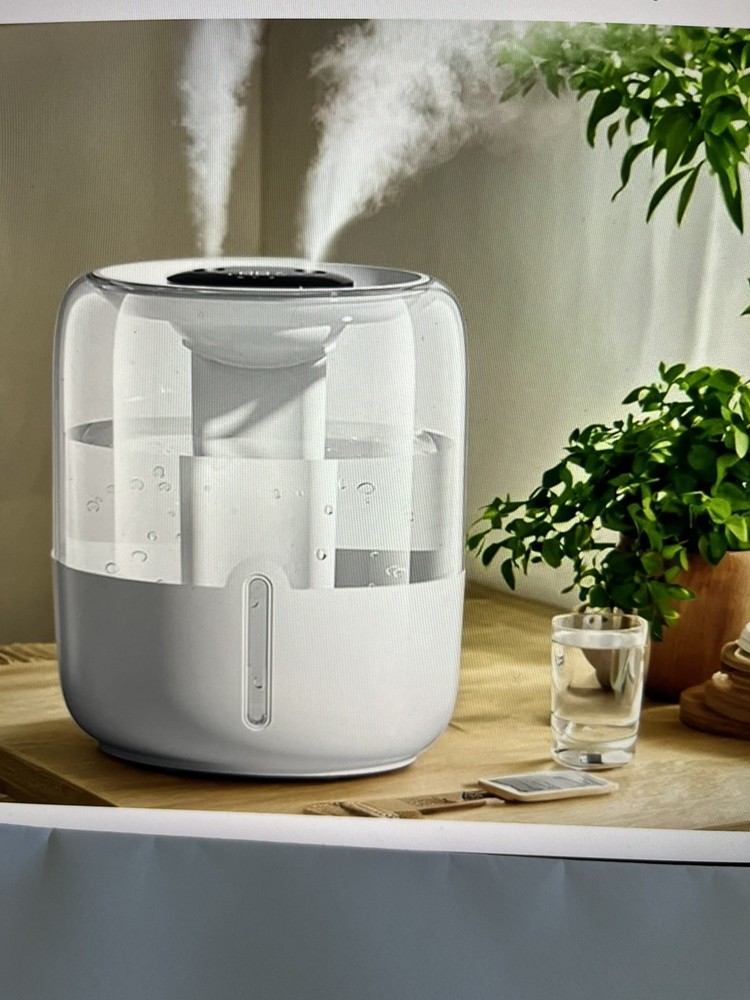 Humidifier, K16 Dual Head