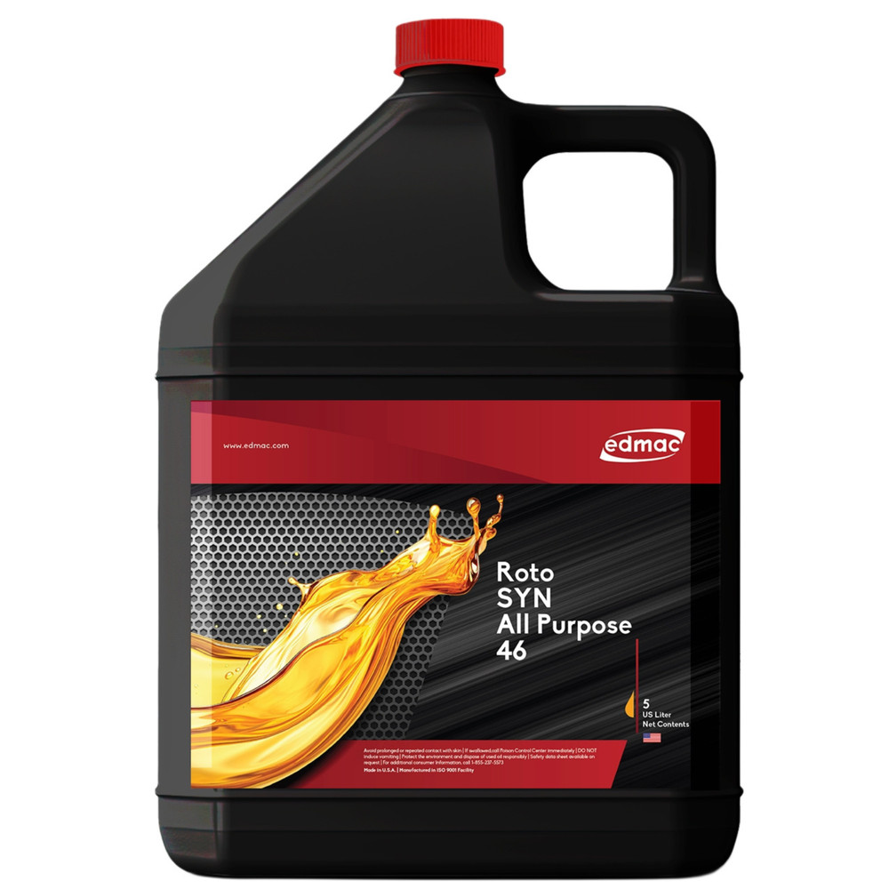 Gardner Denver AEON 2000 Compressor Lubricant Equivalent - 1.32 Gallons
