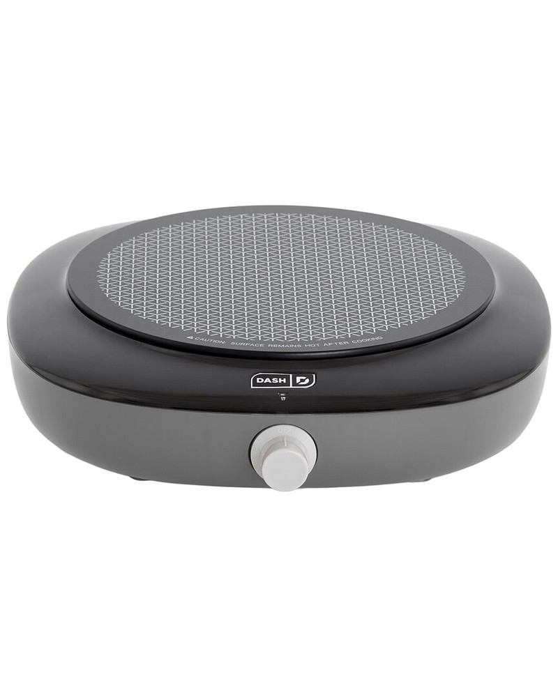 Dash Everyday Electric Cooktop Grey
