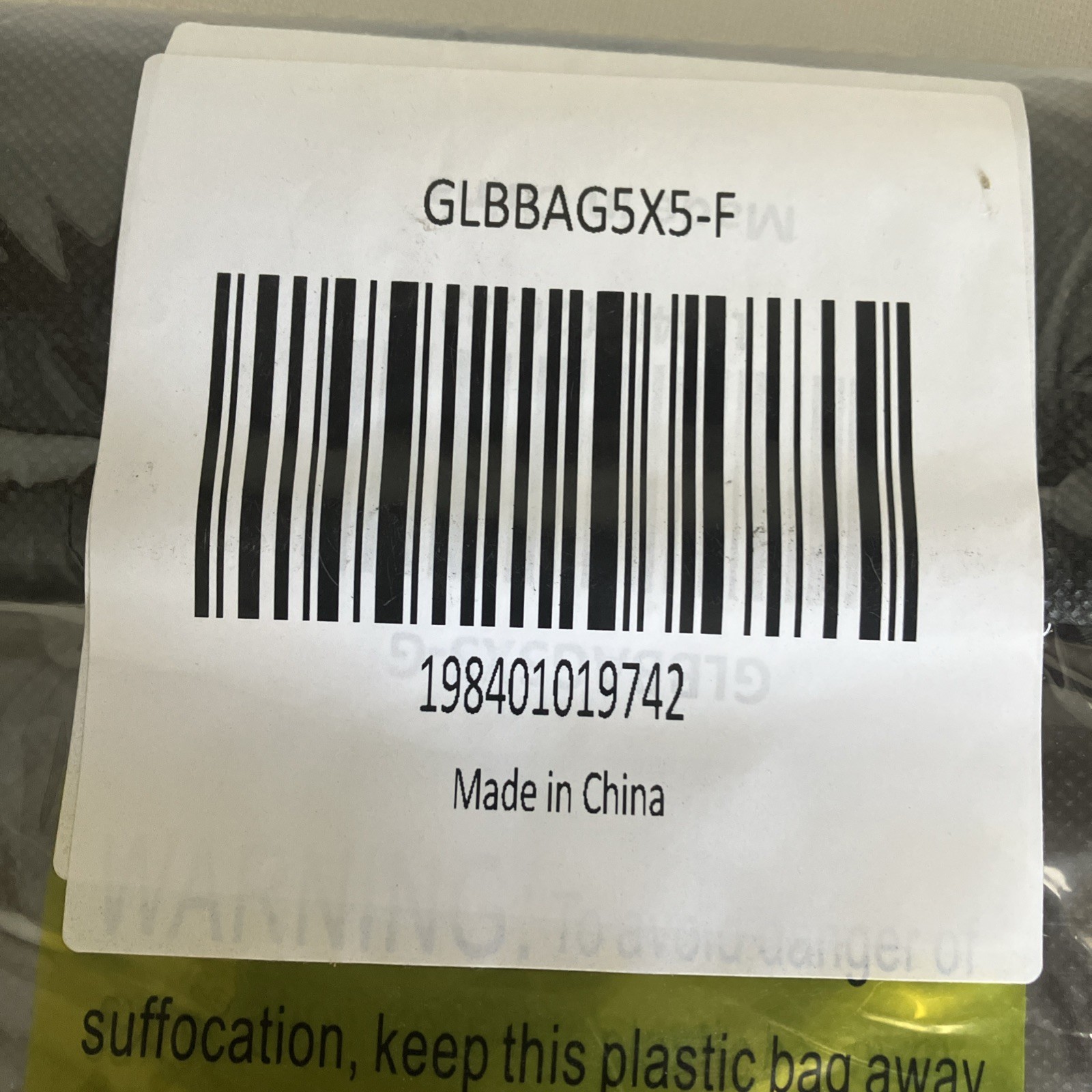 Zen Hydro Bubble 5 Extraction Bags w/Square Pressing Screen Hash Oil