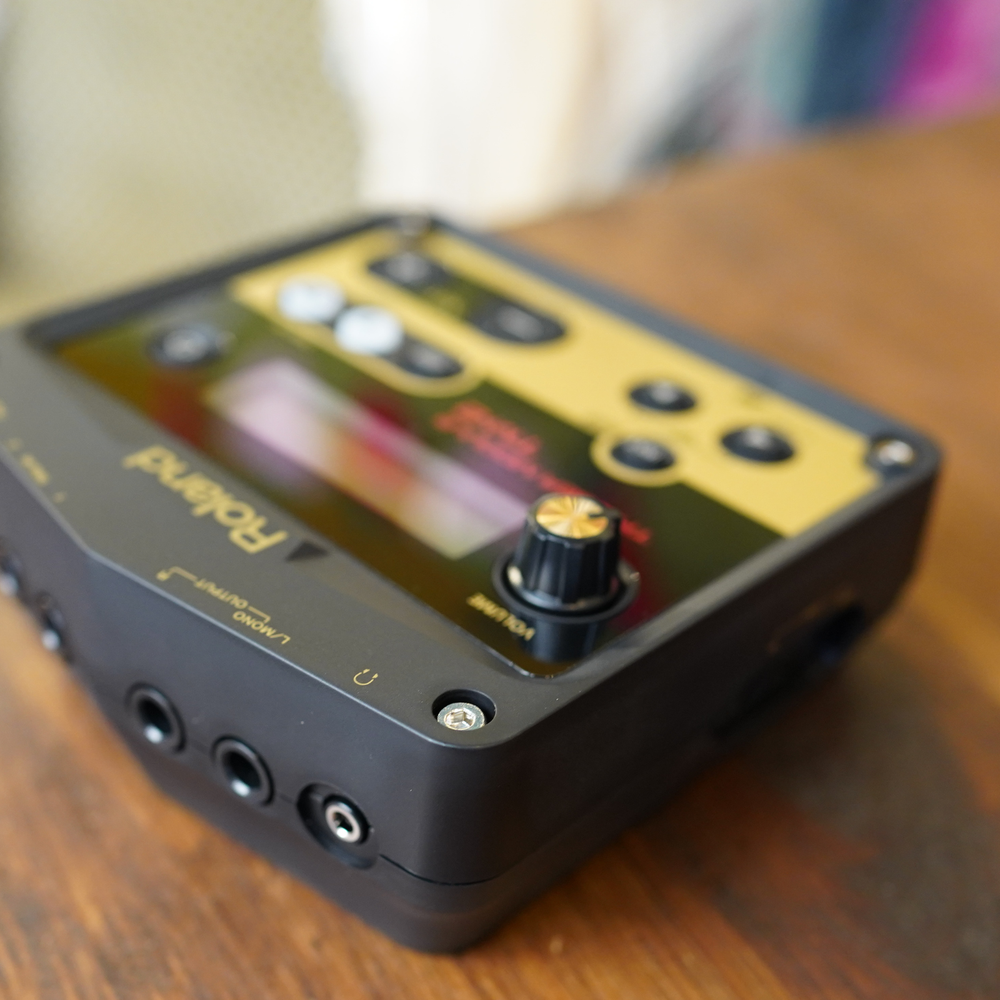 Roland TM-2 Drum Trigger Module Electronic Acoustic Drum