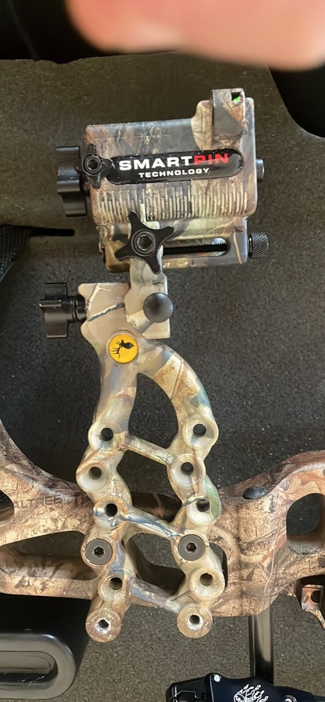 Hoyt Rampage Reflex
