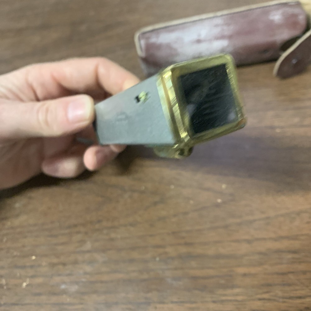 Swift & Anderson Sighting Level Surveying Transit Tool, 1950’s, 5", Adjustable