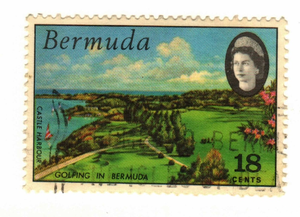 Bermuda #286 used