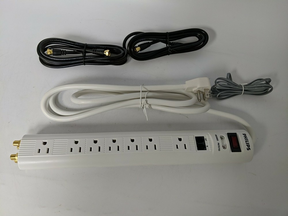 PHILIPS GPSPC6C/07 SURGE PROTECTOR