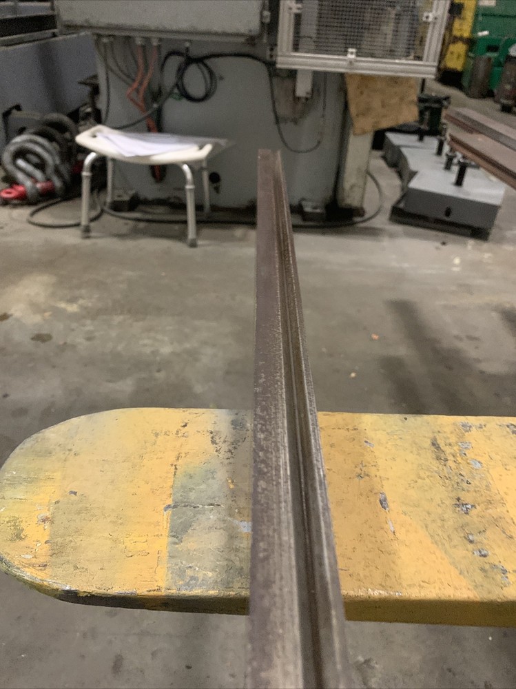 77” Double Sided Offset Die Used Press Brake Tooling