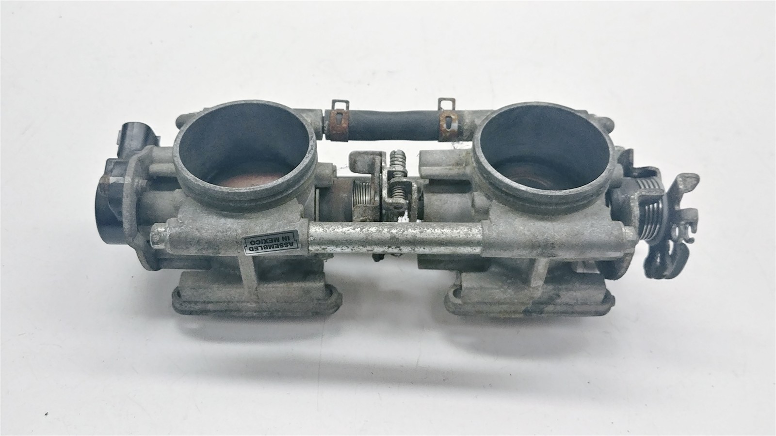 2011 Polaris Switchback Assault 800 Fuel Injection Throttle Body Assy 1204094