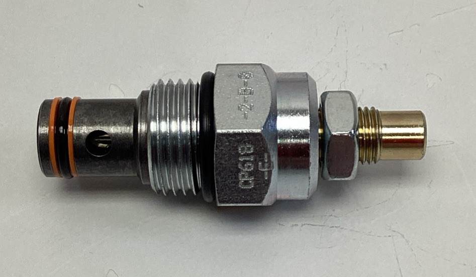 Danfoss 131882 Needle Valve, CP618-2-B-0-E Adjustable, Hydraulic