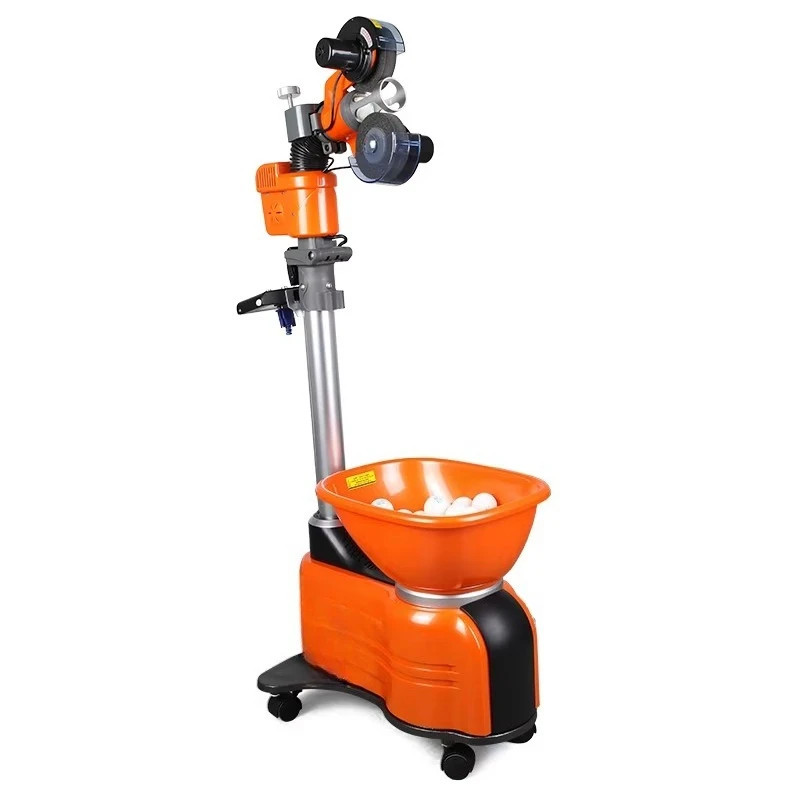 E6 Domestic Automatic Ball Machine Automatic Recirculating Table Tennis Robot