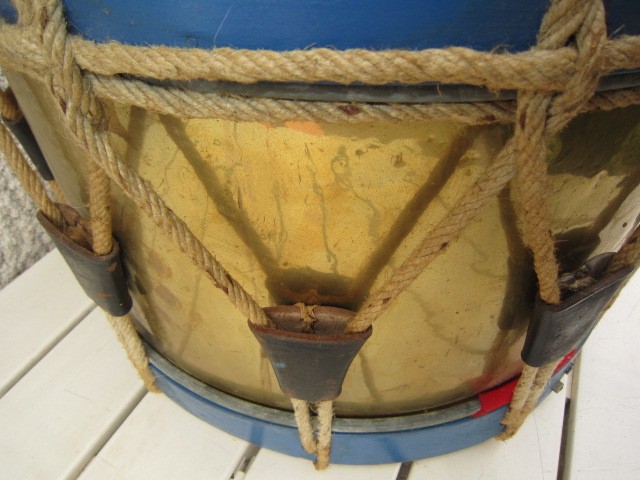 Drum Antique COUESNON PARIS