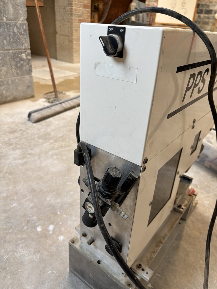PPL 90 Pneumatic Pad Printer