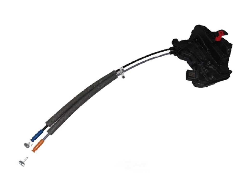 Door Latch Assembly