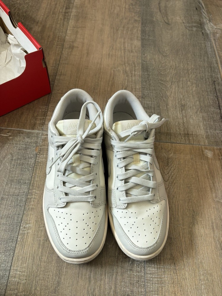 Nike Dunk Low light Bone