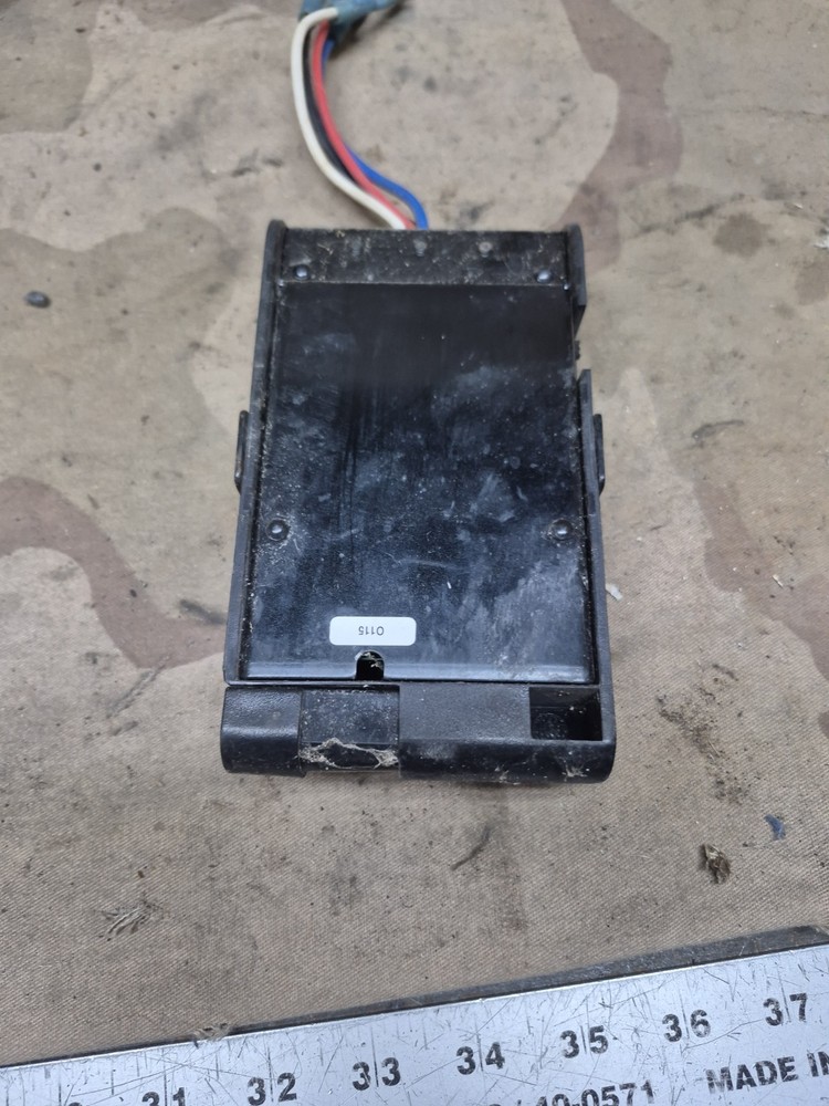 DRAW TITE ACTIVATOR 2 II TRAILER BRAKE CONTROLLER UNTESTED ASSIST POWER MOD