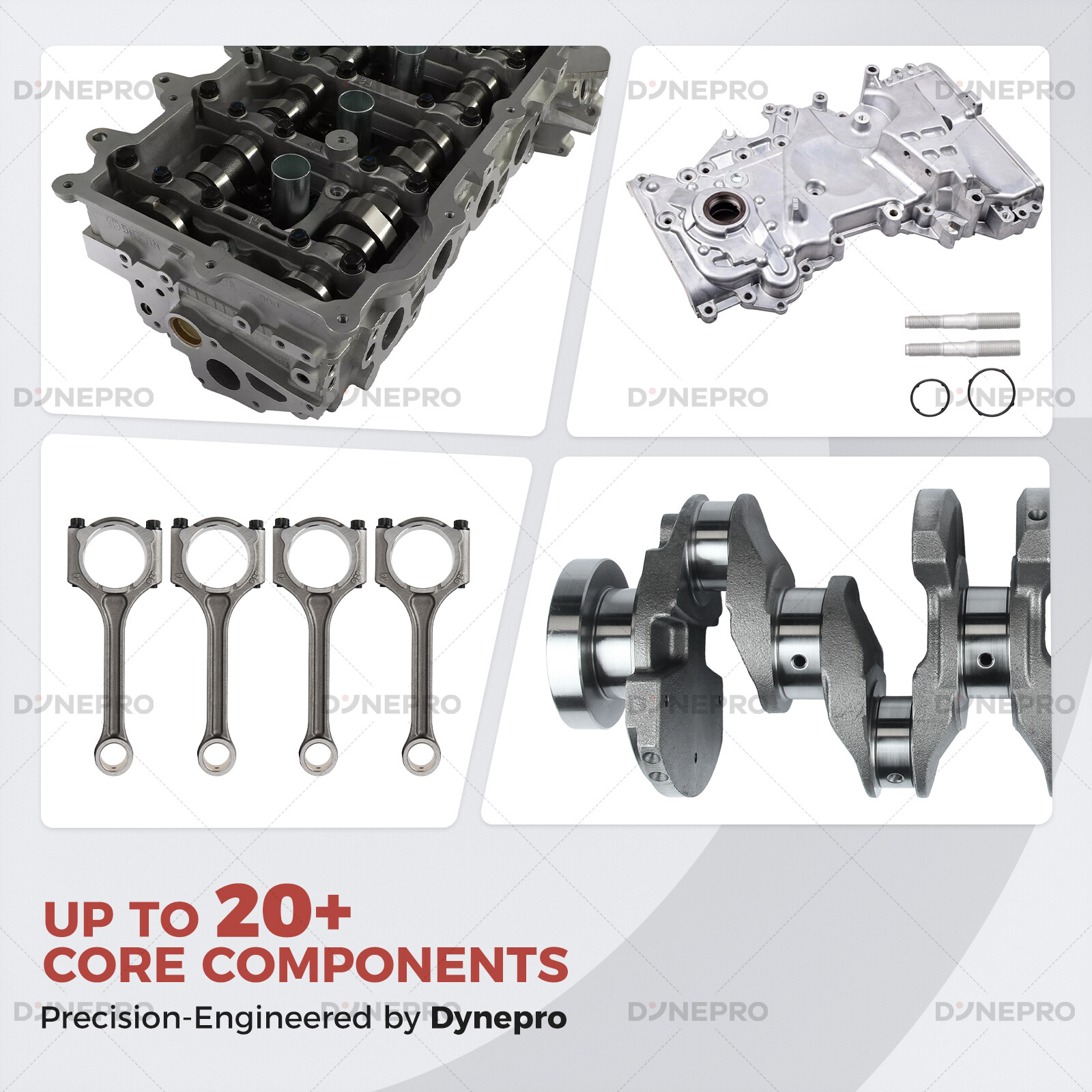 G4FJ 1.6T Engine Assembly For Hyundai Tucson Sonata Elantra Kia Optima Soul NEW