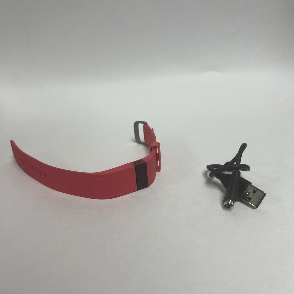 Fitbit Charge HR Unisex FB405 Bluetooth IOS/Android Wristband Activity Tracker