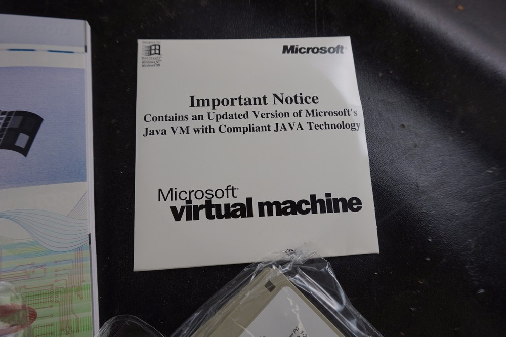 Windows NT Server Vers 3.0 / Windows NT Workstation 4.0 CD Media