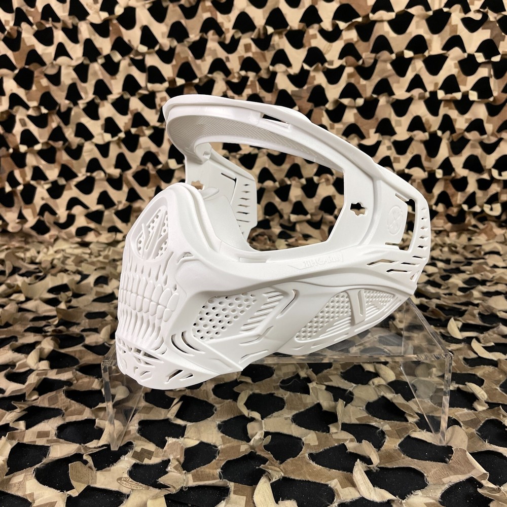 NEW HK Army HSTL Skull Replacement Goggle Frame - White