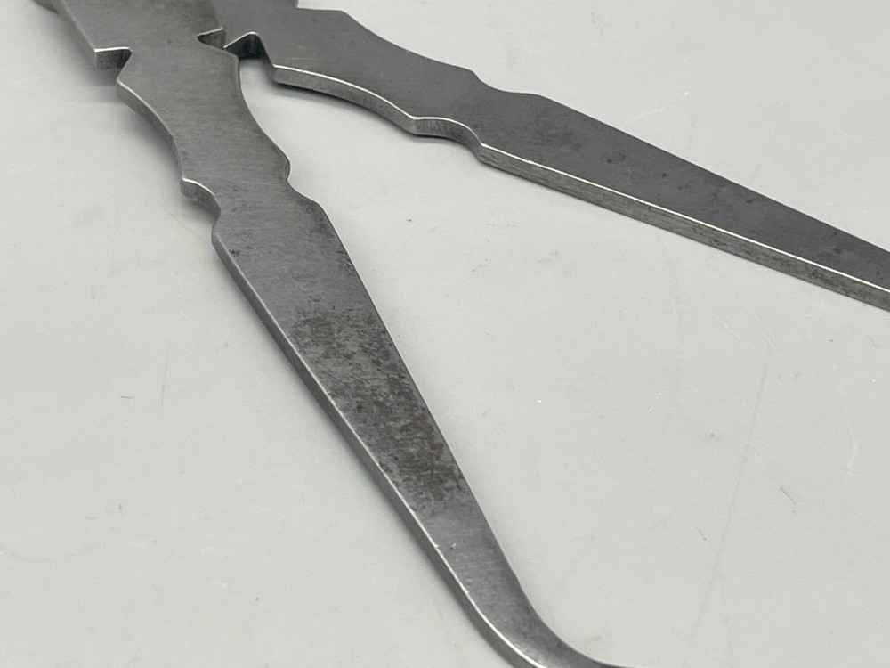 Vintage 6" Outside Caliper Engineer Measuring Tool