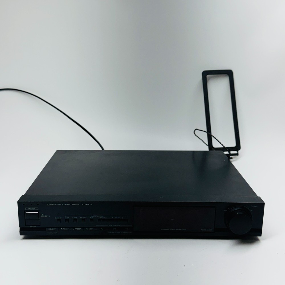 Technics ST-X901L FM/AM Stereo Tuner Compact Hi-Fi Component Unit