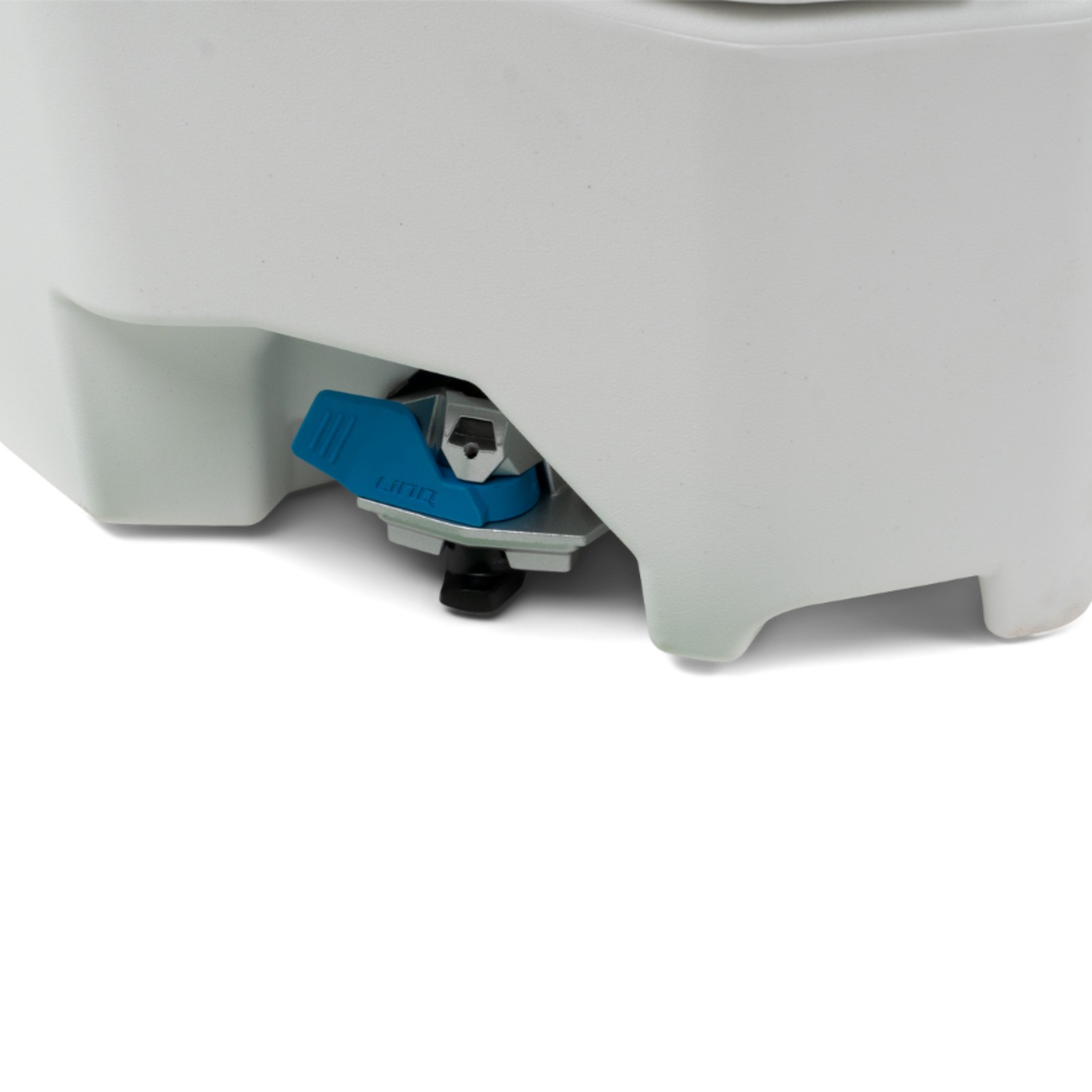 Sea-Doo OEM White LinQ 4.2 US Gal (16 L) Rigid Cooler, 295100698