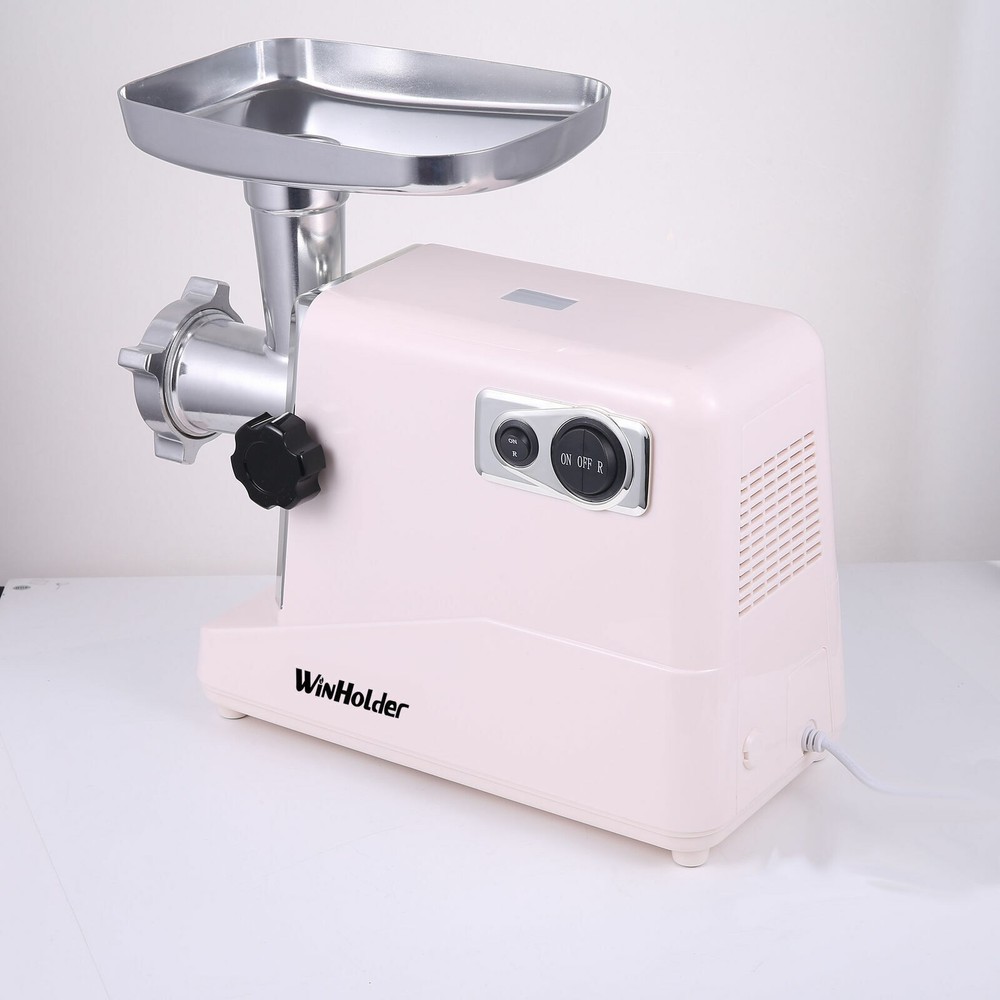 3500W Electric Meat Grinder Reverse Function Food Chopper Machine kibbe maker