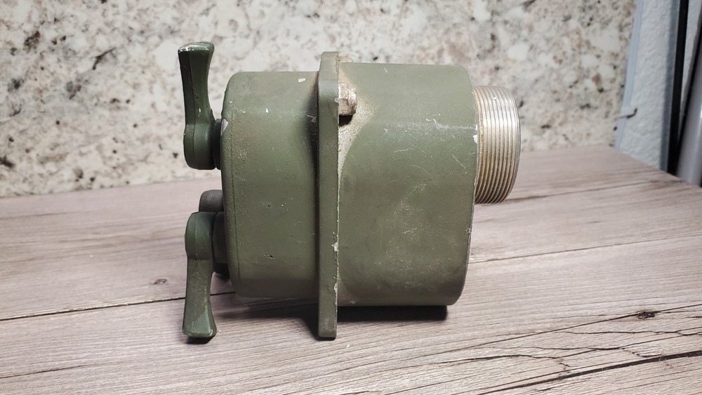 Aurora MS-51113-1 three-lever main lighting switch