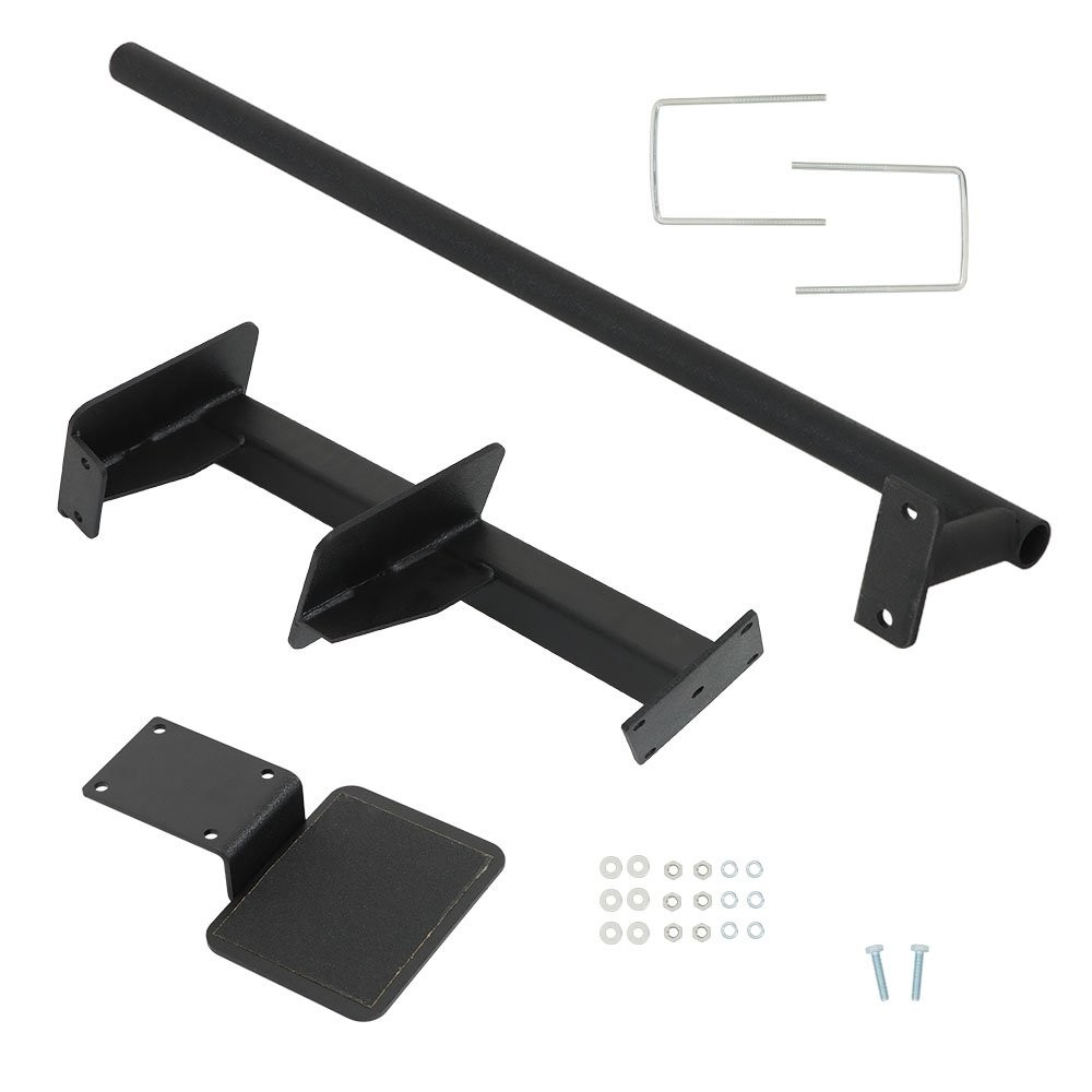 New 3-Step Universal Boat Trailer Steps Combo Replacement - Easy Install