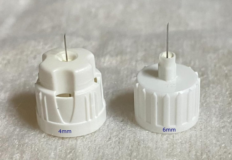 [Somang] Novofine 32G 4Mm 1Box(100Pcs) Fast Ship