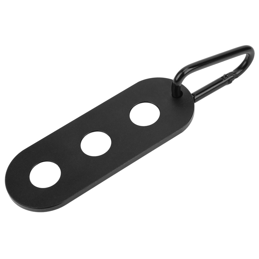 3 Hole Joint Protector Clamp For Billiard Cue Storage EIBW