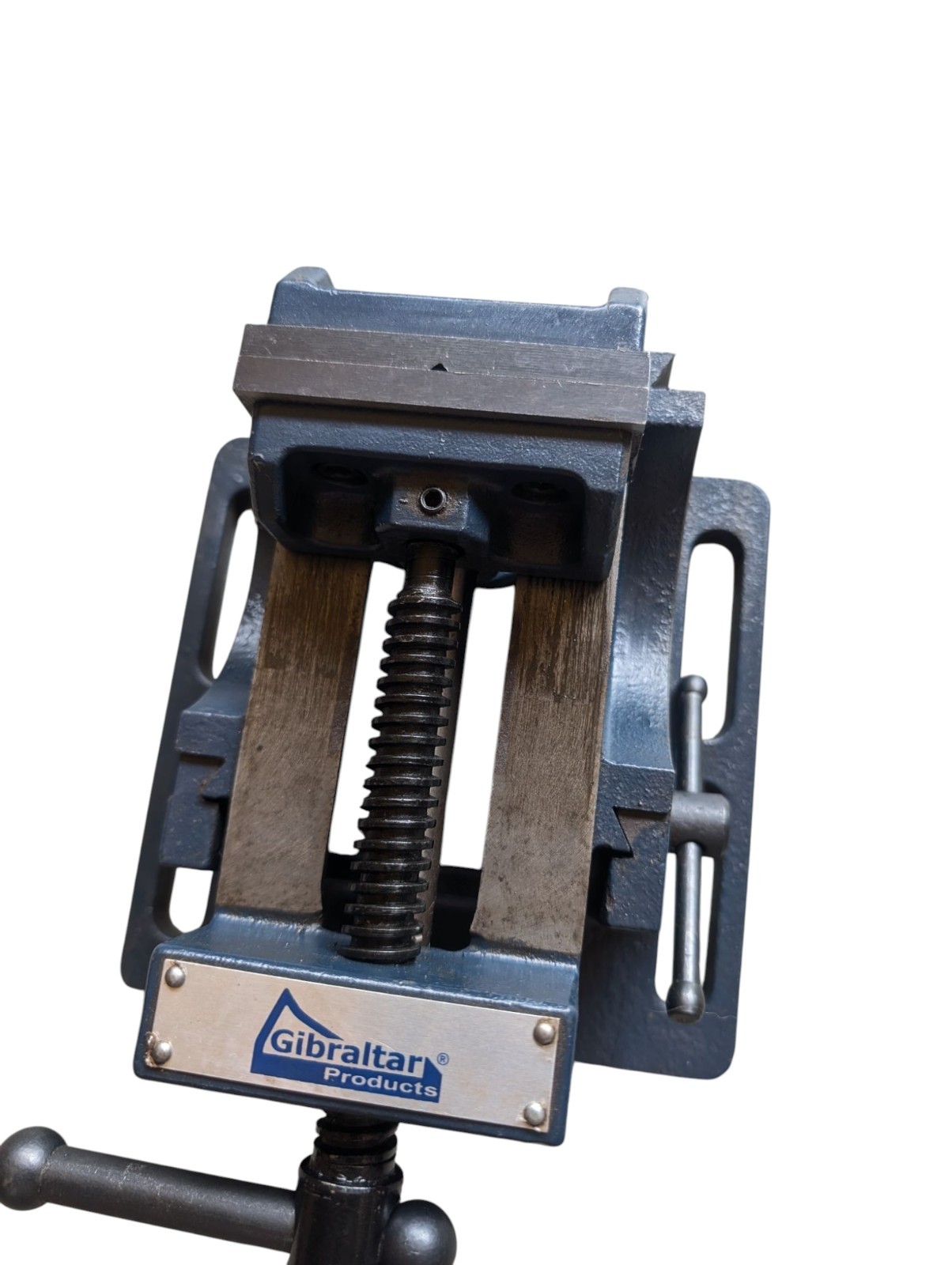 Gibraltar Drill Press Angle Vice