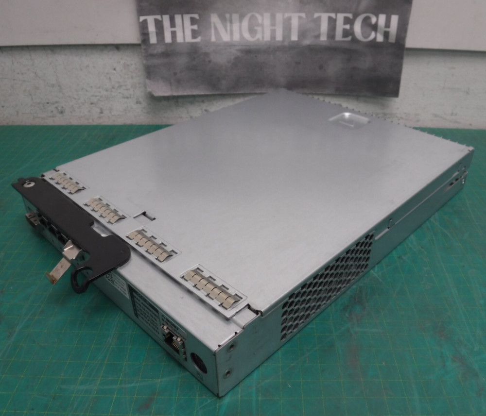 Dell E02M002 F69VD 4 Port iSCSI Controller