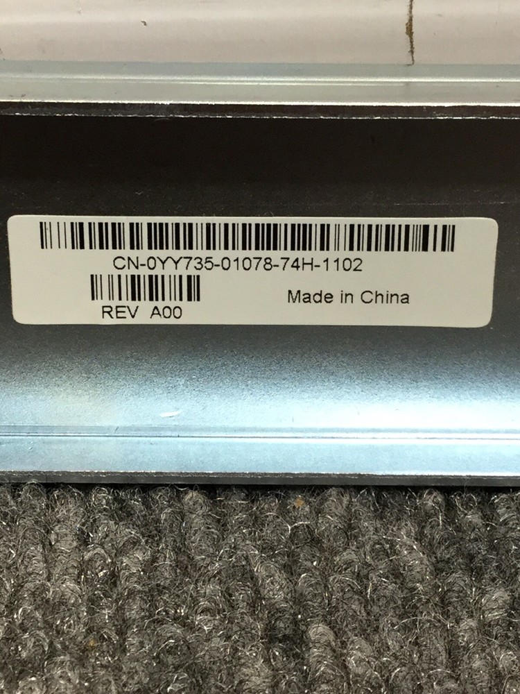 Dell PowerEdge 1950 1U Front Server Rapid Rail 0YY735 ONLY