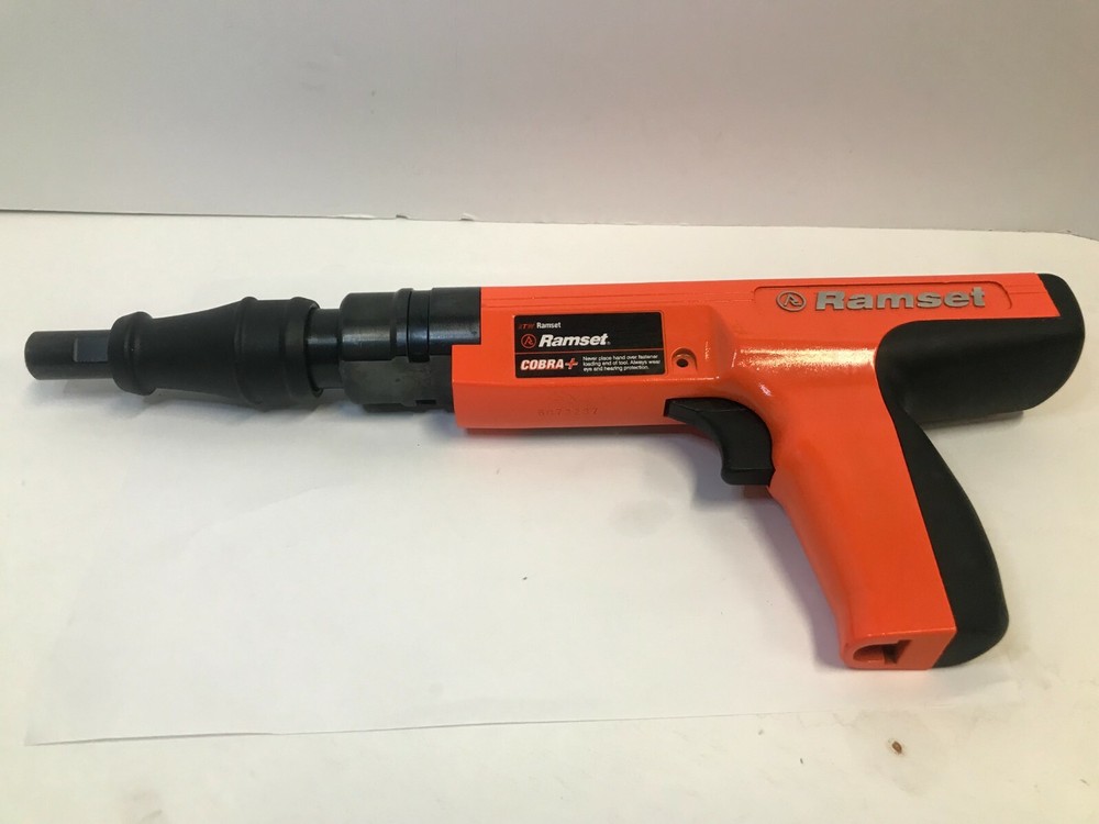 Cobra Plus Ramset Actuated Tool