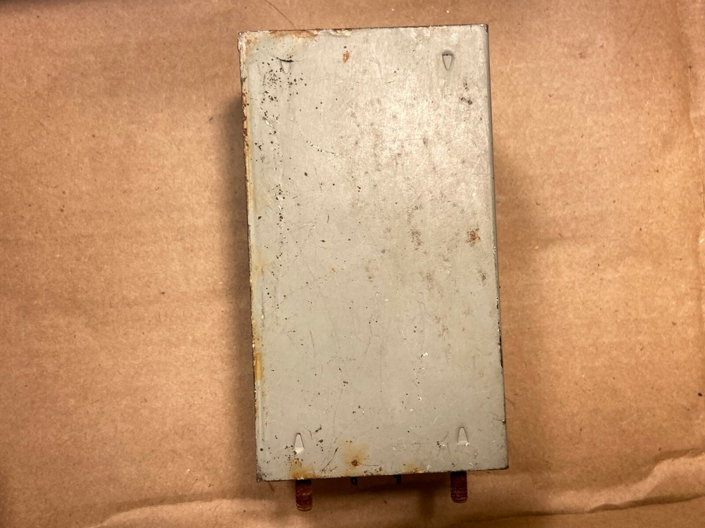NOS Vintage International Full Wave Selenium Rectifier D-1790A