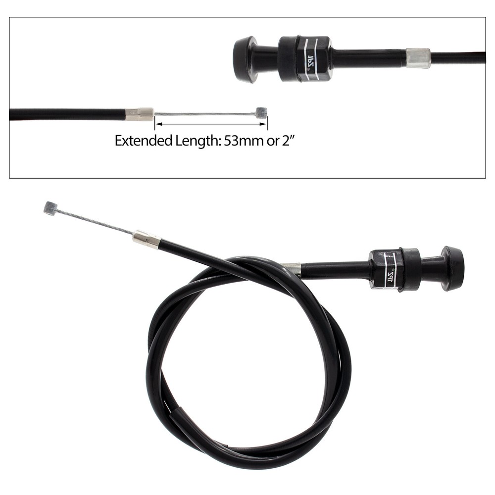 Push-Pull Choke Control Cable Honda CB400 CM450 CX500 CB750 CB900 Goldwing Hawk