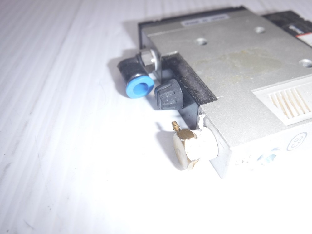 SMC NZM101H Vacuum Ejector