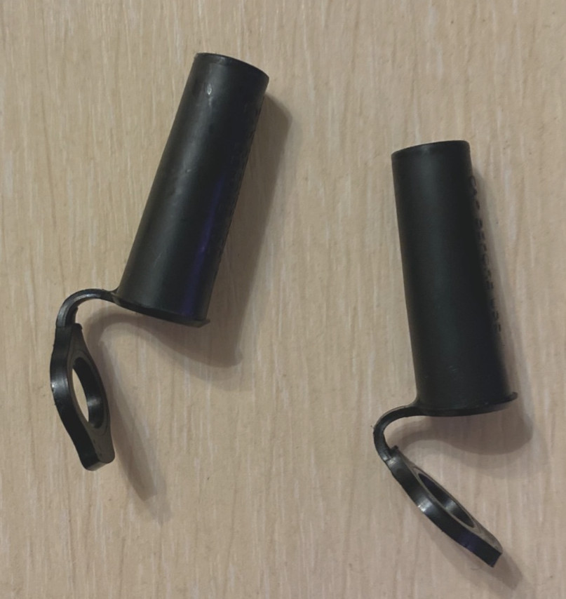 Leki caps for tips sticks PROTECTIVE CAP