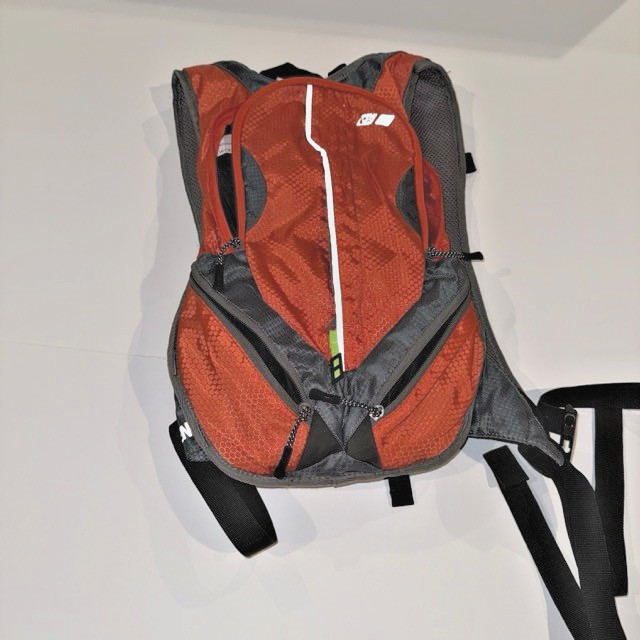 Köppen Hydration Backpack Running Hiking Pack NO Bladder Lightweight Trail