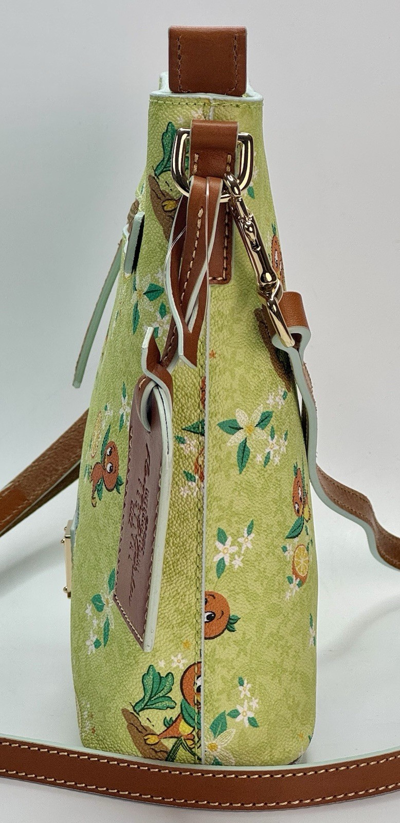 Disney DOONEY & BOURKE Flower Garden Festival 2022 Shoulder Crossbody Bag NEW