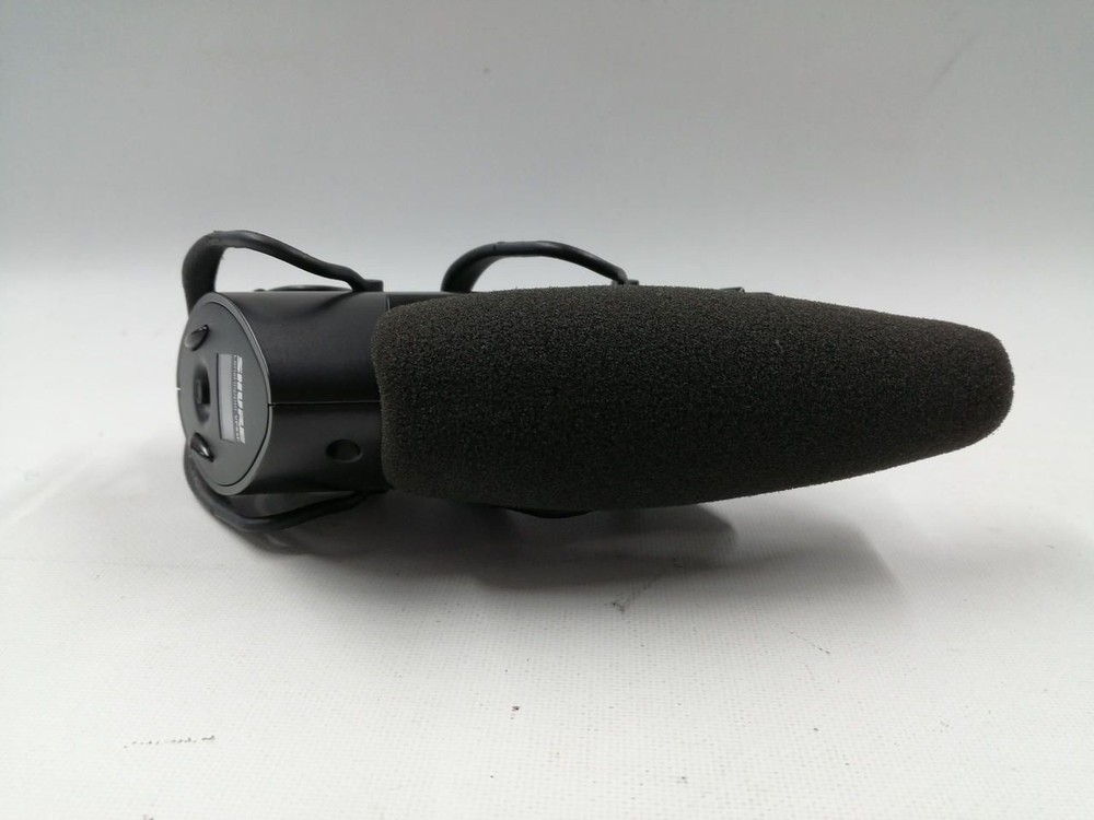 Shure Camera Mount Microphone VP38F Used