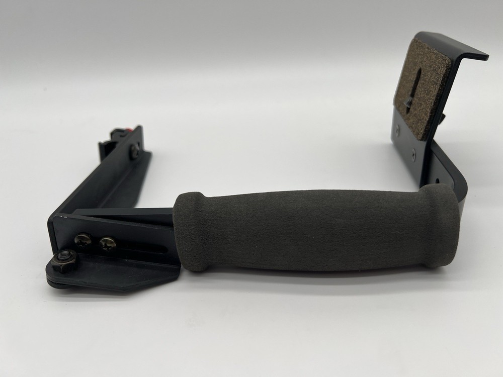 Stroboframe Heavy Duty Flash Bracket Quick Flip U.S.A.