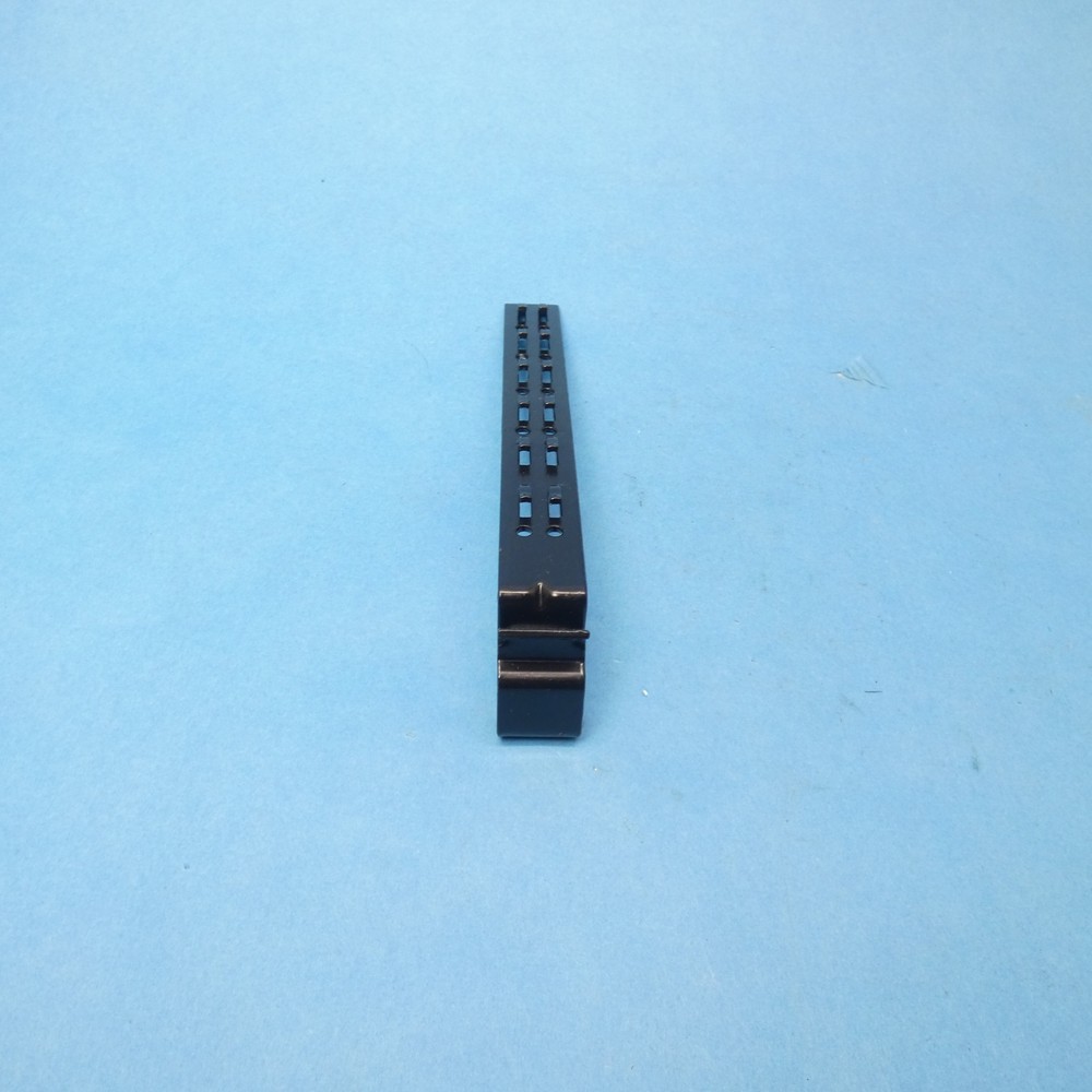 SnapNrack 232-03994 Array Edge Screen Clip, 8” Black Qty 20