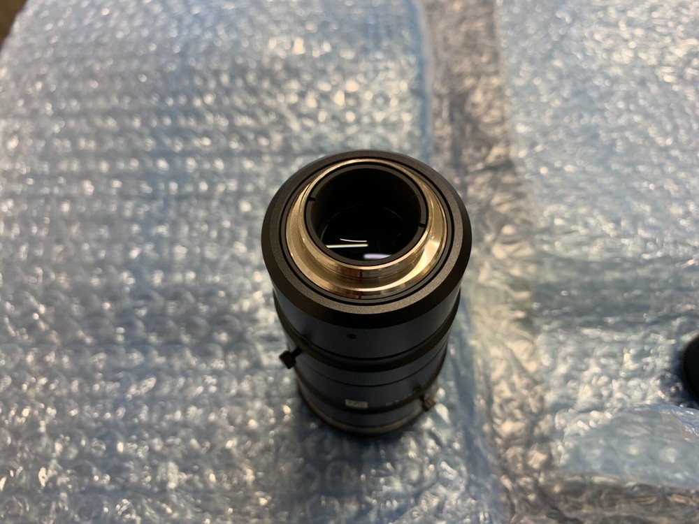 KEYENCE CA-LHE25 Super high resolution C-mount lens