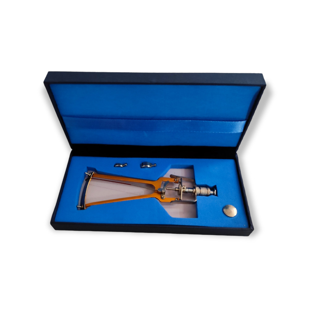 Schiotz Tonometer For Ophthalmology Eye Examination