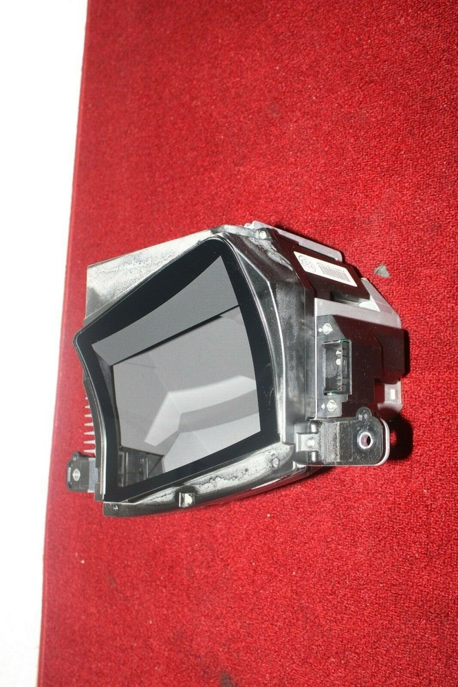 Head Up Display Dashboard Projector Unit BMW E70 X5 X5M OEM 2007-2013