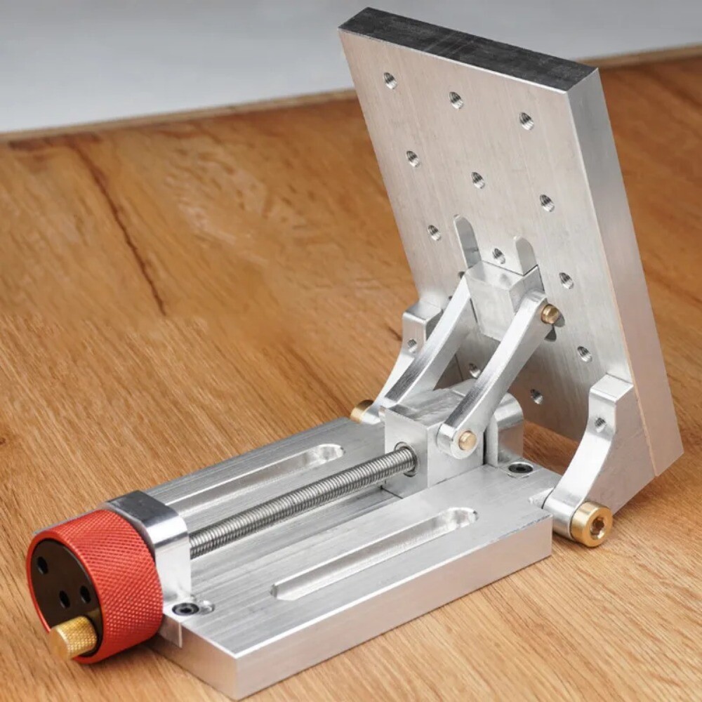 Adjustable Angle Adjustment Platform Tilt Punching Tilt Base Tilting Platform