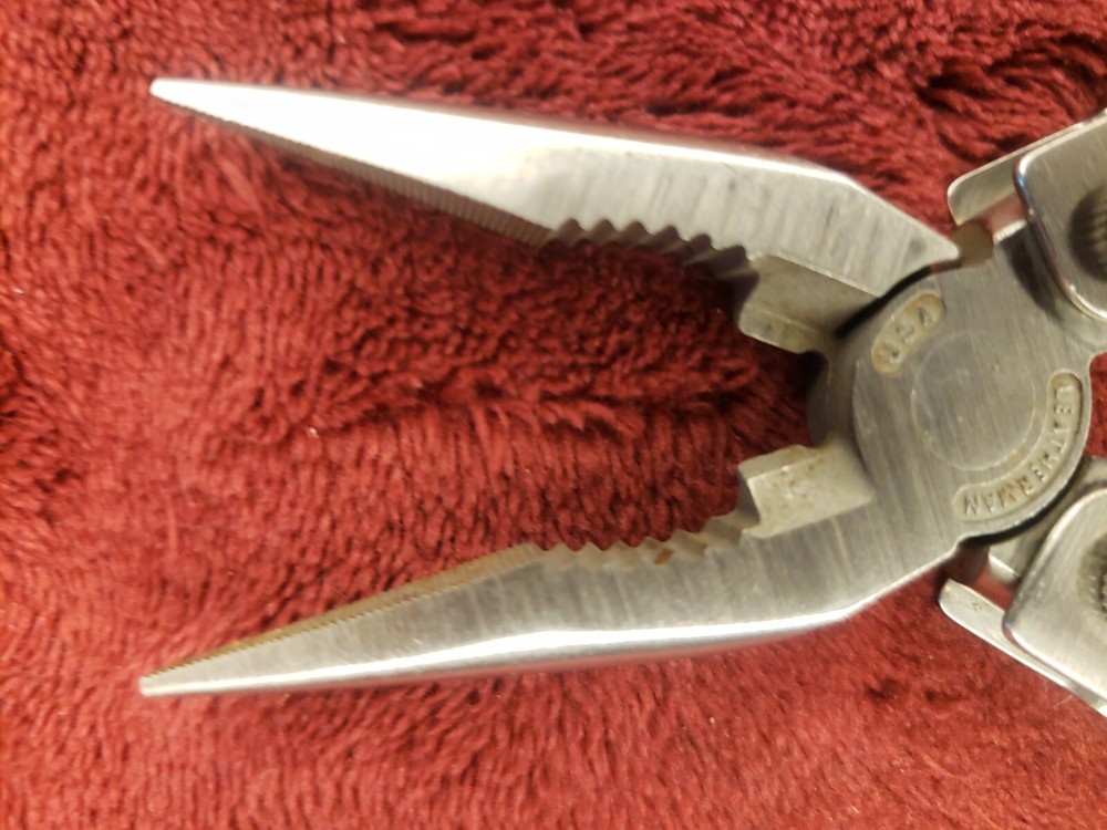 Leatherman ~ PST Multi tool 0897 0897 Date Codes